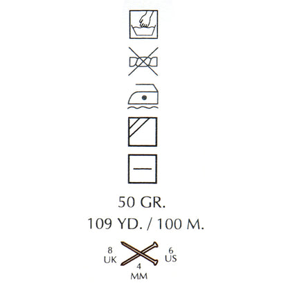 Herbst und WinterGarn "Chaska 80. Farbe" Puppy