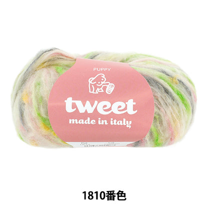 Fall/WinterYarn "tweet (tweet) Color 1810 Puppy