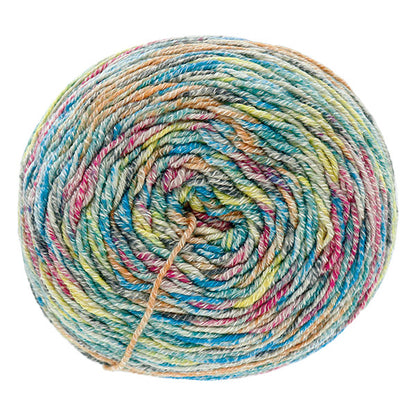 ソックヤーン 毛糸 『フリーソックコットン D77-04番色』 World Selection ワールドセレクション 【ユザワヤオリジナル】