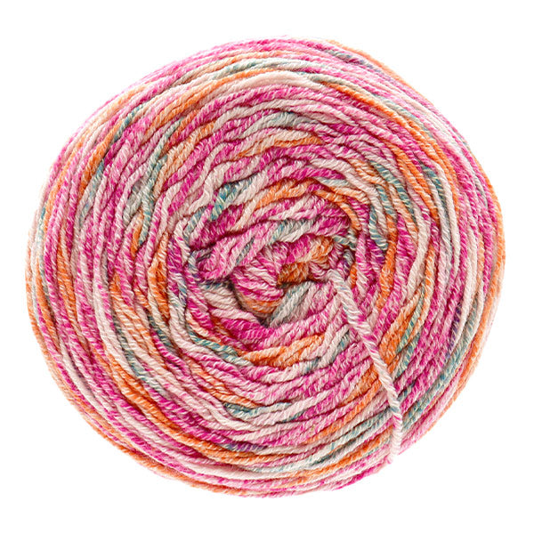 ソックヤーン 毛糸 『フリーソックコットン D76-01番色』 World Selection ワールドセレクション 【ユザワヤオリジナル】