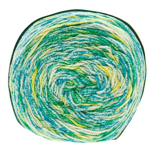 ソックヤーン 毛糸 『フリーソックコットン D76-02番色』 World Selection ワールドセレクション 【ユザワヤオリジナル】