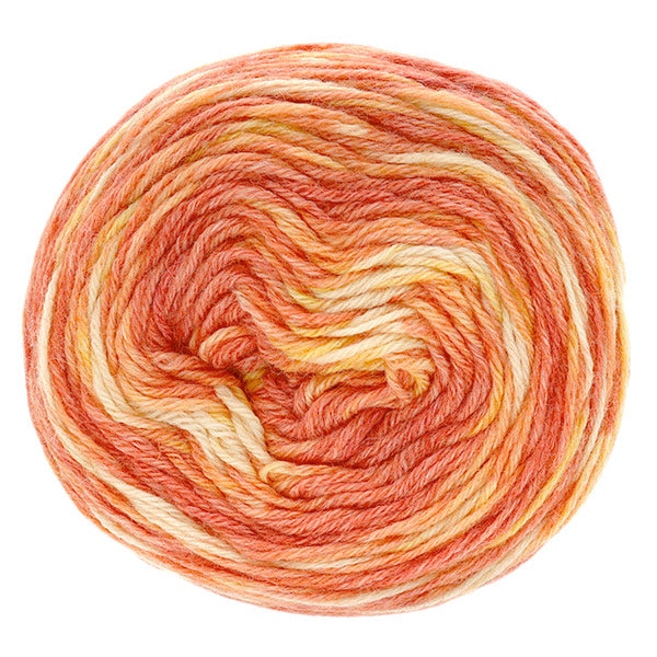 ソックヤーン 毛糸 『抗菌防臭フリーソック ベジタブル 2番色 トマト』 World Selection ワールドセレクション 【ユザワヤオリジナル】