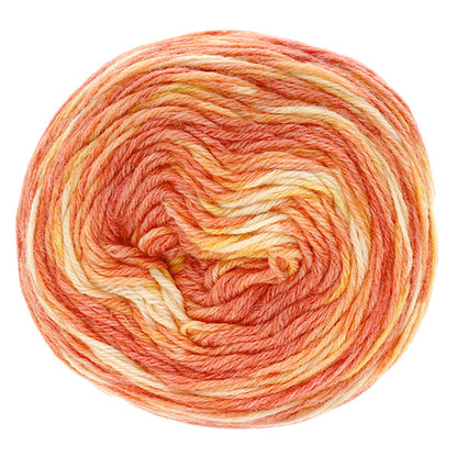 ソックヤーン 毛糸 『抗菌防臭フリーソック ベジタブル 2番色 トマト』 World Selection ワールドセレクション 【ユザワヤオリジナル】