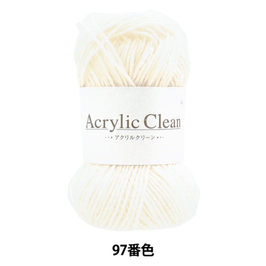 خيوط الغزل "اللون النظيف الأكريليك 97 Z24-080" العالم فيستا [Yuzawayaإبداعي】