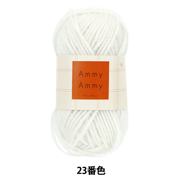 Yarn "Ami Amy Color 23" World Festa [Yuzawayaoriginal】