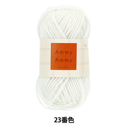 Yarn "Ami Amy Color 23" World Festa [Yuzawayaoriginal】