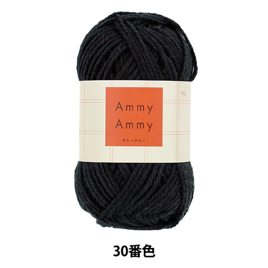 Yarn "Ami Amy Color 30" World Festa [Yuzawayaoriginal】