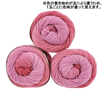 Sock YarnYarn "Little Sock No. 6" World Festa World Festa [YuzawayaOriginal】