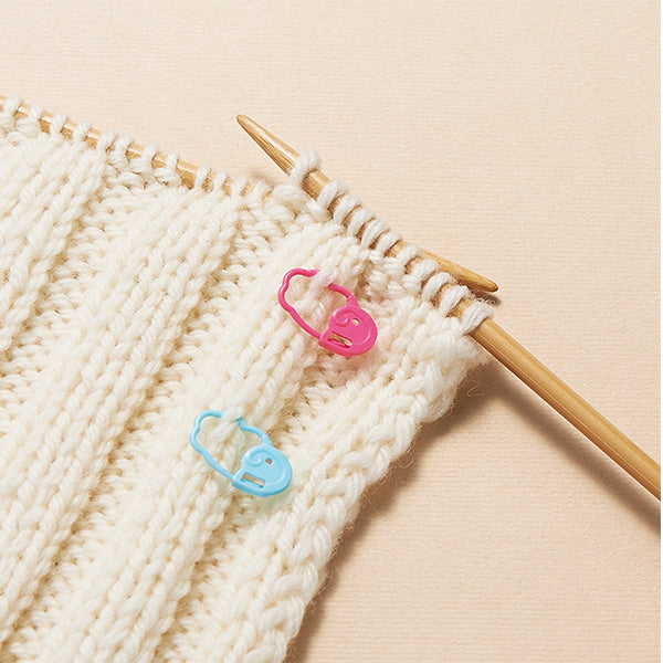 Strickbedarf "Stichmarker S 55755" Clover