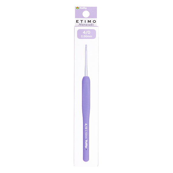 ETIMO Murasaki Crochet Hook TEM-040