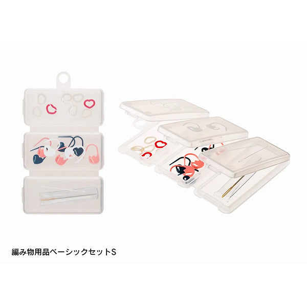 編み物用品 『ベーシックセット S AC-074』 Tulip チューリップ – Yuzawaya