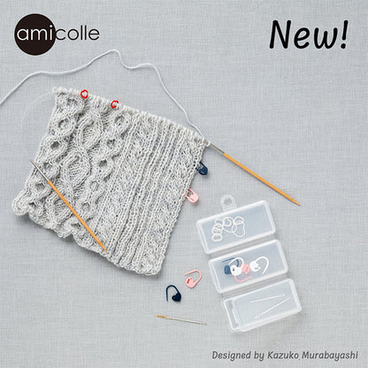 뜨개질 용품 "기본 세트 S AC-074" 튤립