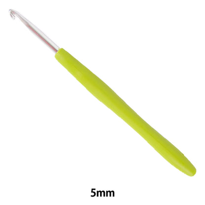 Aiguilles à tricoter 『aiguilles à crochet Conception ergonomique 5 mm 17cm U1953 / 5" DMC DMC