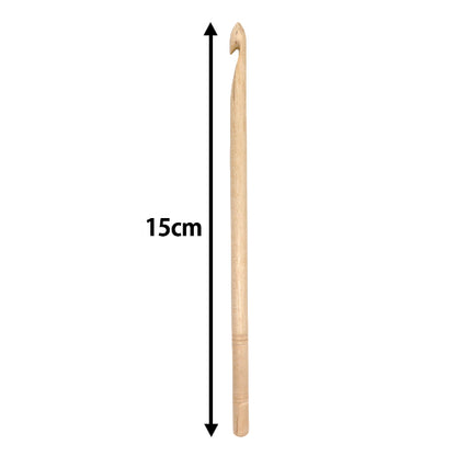 Вязальные спицы 『Вязальные крючки 15см 10/0 987601" Новита Новита