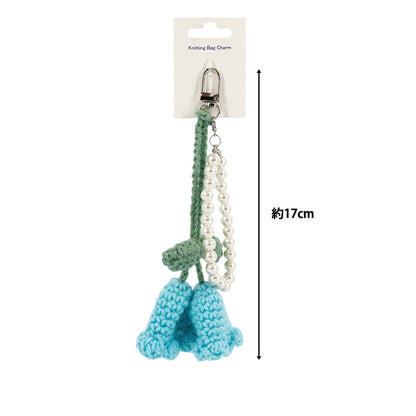 Haushaltwaren 『Stricktaschenanhänger Tulpenform Saxophon』"