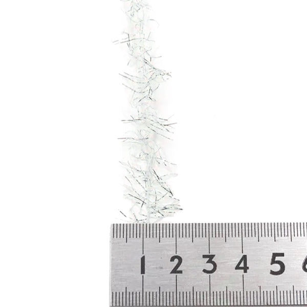 수예사 "스파클 원사, 컬러 1942, 실버"Marchenart