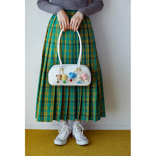 書籍 『AMIGURUMI LIFE あみぐるみライフ あみぐるみと暮らそう! S8695』 ブティック社