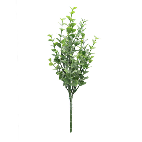 人造花丝绸花“ Eucalympic Green Veg-5235-gr"