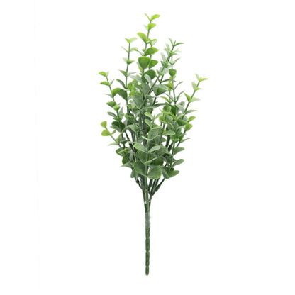 人造花丝绸花“ Eucalympic Green Veg-5235-gr"