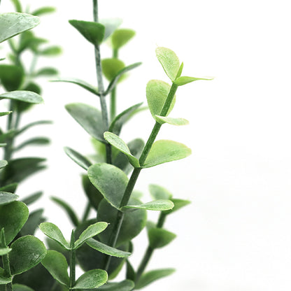 人造花丝绸花“ Eucalympic Green Veg-5235-gr"