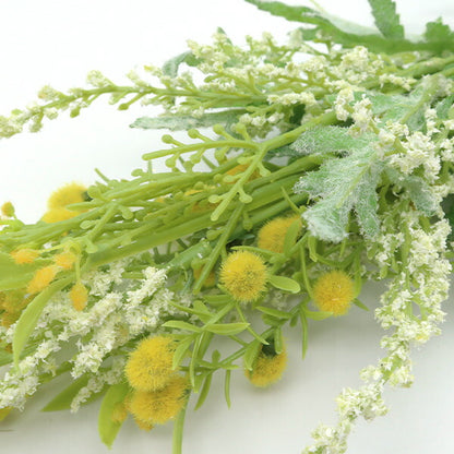 造花 シルクフラワー 『フィールドミモザ アカシアの束 V23016-055』
