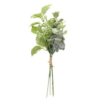 造花 シルクフラワー 『ミックスリーフバンドル V23021-055』