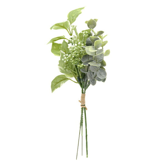 造花 シルクフラワー 『ミックスリーフバンドル V23021-055』