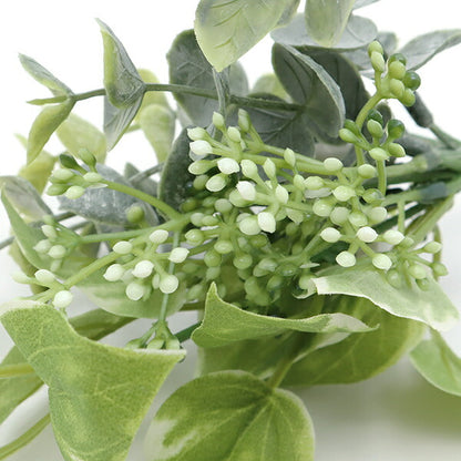 造花 シルクフラワー 『ミックスリーフバンドル V23021-055』