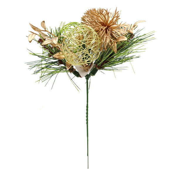 人造花真丝花 "迎春选秀VD4218”