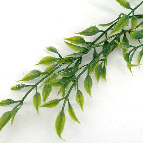 artificial flower silk flower "Mixed leaf garland HL073002”