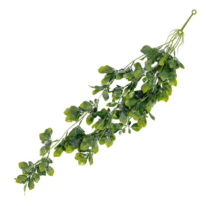 artificial flower silk flower "Design leaf garland HL073003”