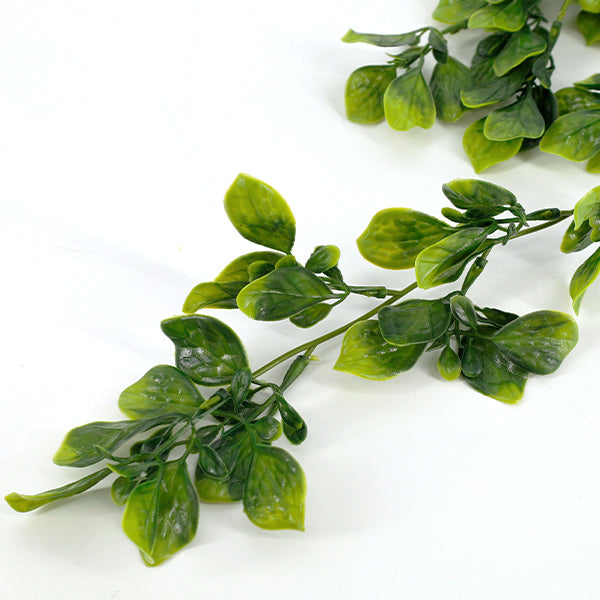 artificial flower silk flower "Design leaf garland HL073003”