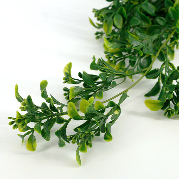 artificial flower silk flower "Baby leaf garland HL073004”