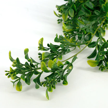 artificial flower silk flower "Baby leaf garland HL073004”