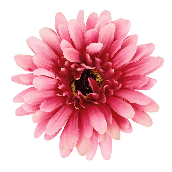 fiore artificiale fiore di seta "Fleur Deco Principessa Gerbera ca. Altezza 30 x Larghezza 10 cm Borgogna ZYFZJ2601-10'' [YuzawayaOriginale】