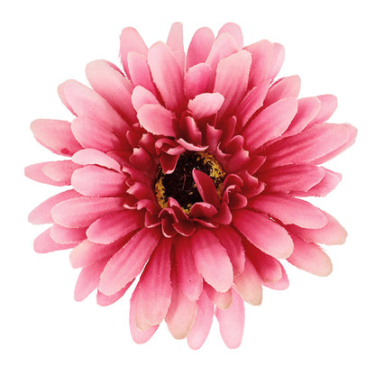 fiore artificiale fiore di seta "Fleur Deco Principessa Gerbera ca. Altezza 30 x Larghezza 10 cm Borgogna ZYFZJ2601-10'' [YuzawayaOriginale】