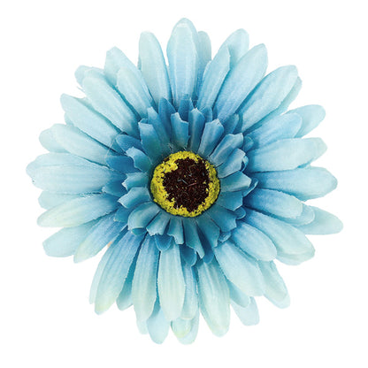 fleur artificielle fleur en soie "Fleur Déco Princesse Gerbera Env. Hauteur 30 x Largeur 10cm Saxophone ZYFZJ2601-16'' [YuzawayaOriginale】
