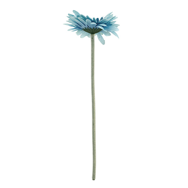 fleur artificielle fleur en soie "Fleur Déco Princesse Gerbera Env. Hauteur 30 x Largeur 10cm Saxophone ZYFZJ2601-16'' [YuzawayaOriginale】