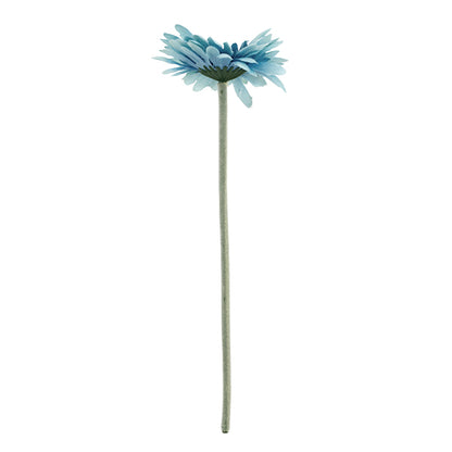 fleur artificielle fleur en soie "Fleur Déco Princesse Gerbera Env. Hauteur 30 x Largeur 10cm Saxophone ZYFZJ2601-16'' [YuzawayaOriginale】