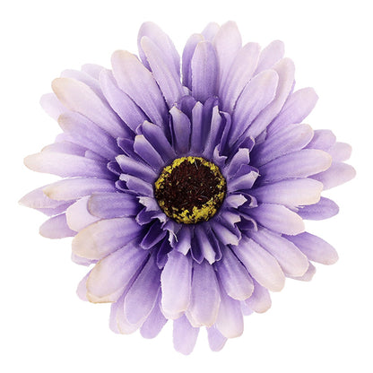 fiore artificiale fiore di seta "Fleur Deco Principessa Gerbera ca. Altezza 30 x Larghezza 10 cm Viola ZYFZJ2601-20'' [YuzawayaOriginale】