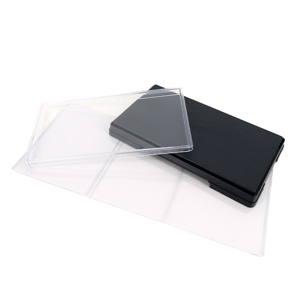 Clear case “Rectangular case 23×12×16cm" Hurricane Hurricane