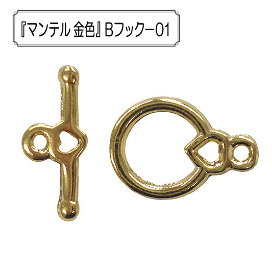 Kunsthandwerk "Mantel Gold"