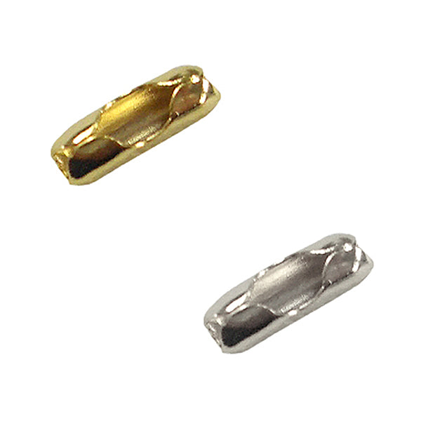手芸金具 『コネクター1.5mm 銀色』 – Yuzawaya