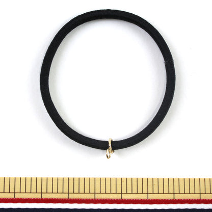 Ручной кронштейн «Крупные кронштейны" с банкойЭластичный шнур (ЧерныйЭластичный шнур) Золото "