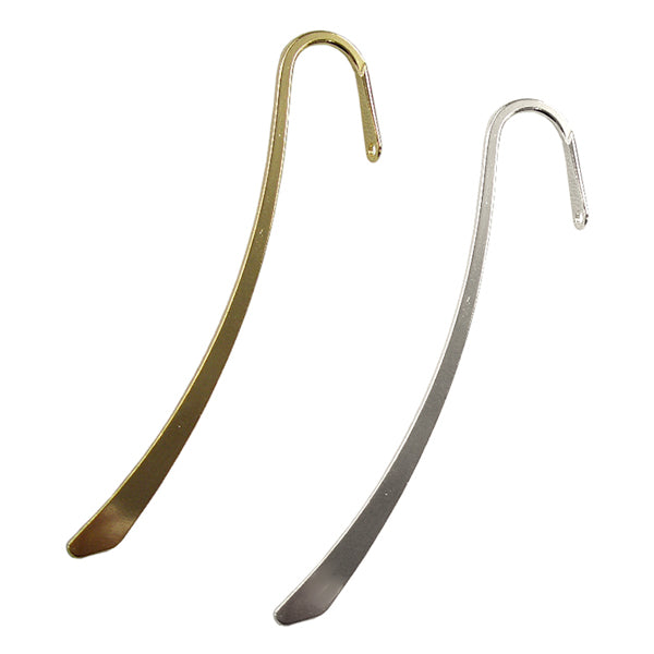 Soporte de artesanía "Bookmark) Silver"