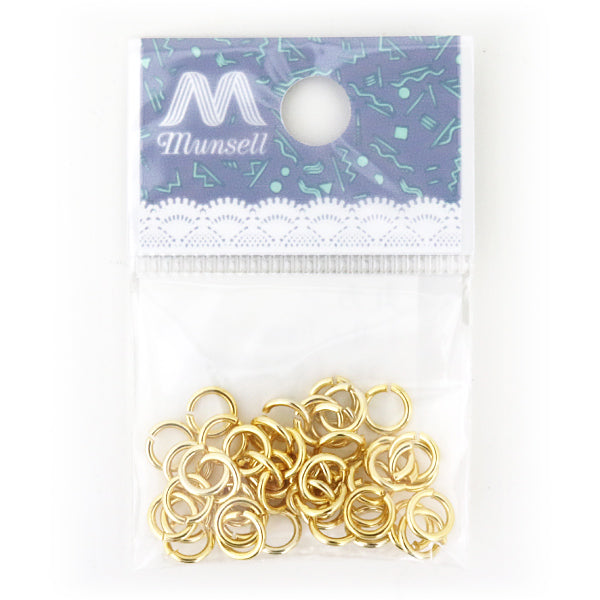 Kunsthandwerk "Maru Kan 1,0x6mm Goldfarbe"