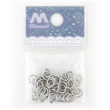 Kunsthandwerk "Maru Kan 1,0x6mm Silber"