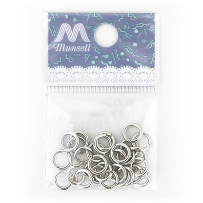 Kunsthandwerk "Maru Kan 1,2 x 7 mm Silber"