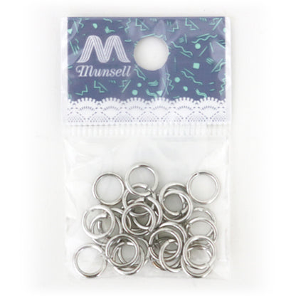 Kunsthandwerk "Maru Kan 1,2x8mm Silber"