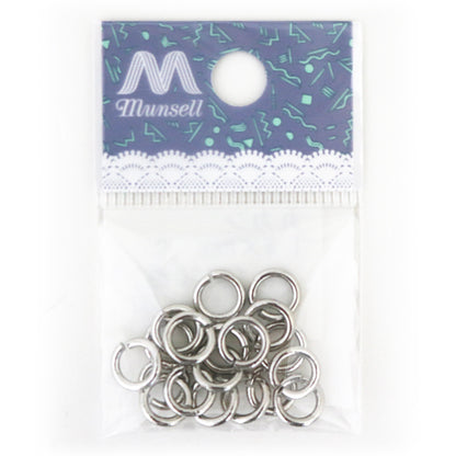 Kunsthandwerk "Maru Kan 1,4x8mm Silber"